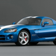 The 2005 Dodge Viper SRT-10 Coupe.